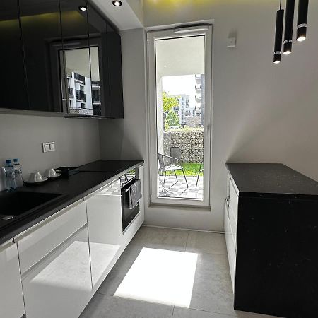 Platinium De Lux Apartament Lejlighed Warszawa Eksteriør billede