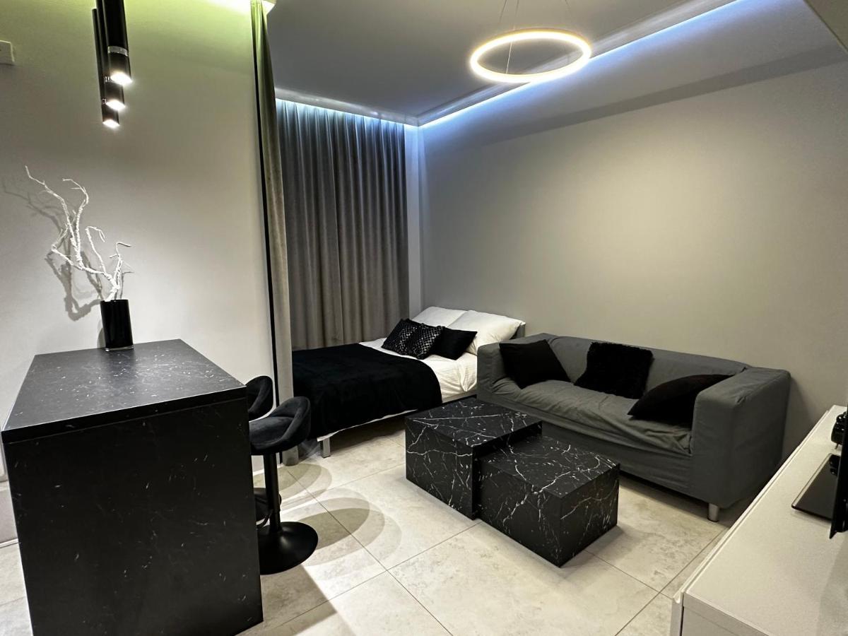 Platinium De Lux Apartament Lejlighed Warszawa Eksteriør billede