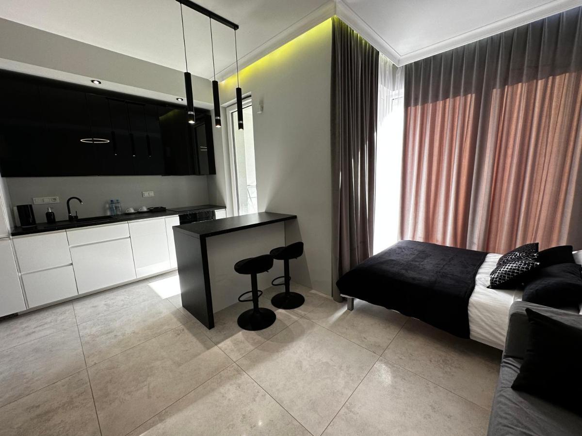Platinium De Lux Apartament Lejlighed Warszawa Eksteriør billede