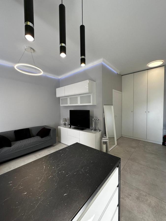 Platinium De Lux Apartament Lejlighed Warszawa Eksteriør billede